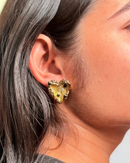 Chic Artificial Stone Earrings for Women