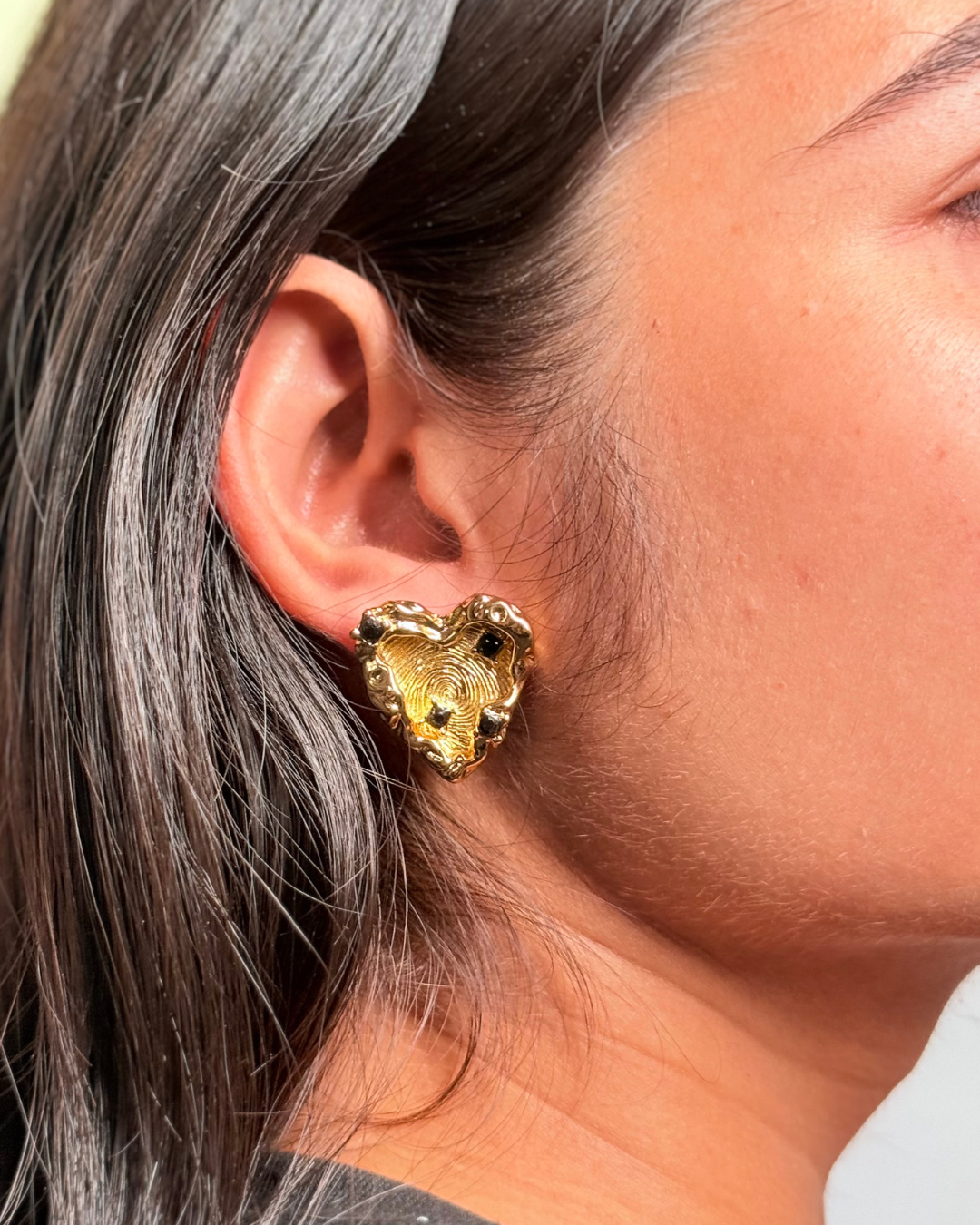 Chic Artificial Stone Earrings for Women