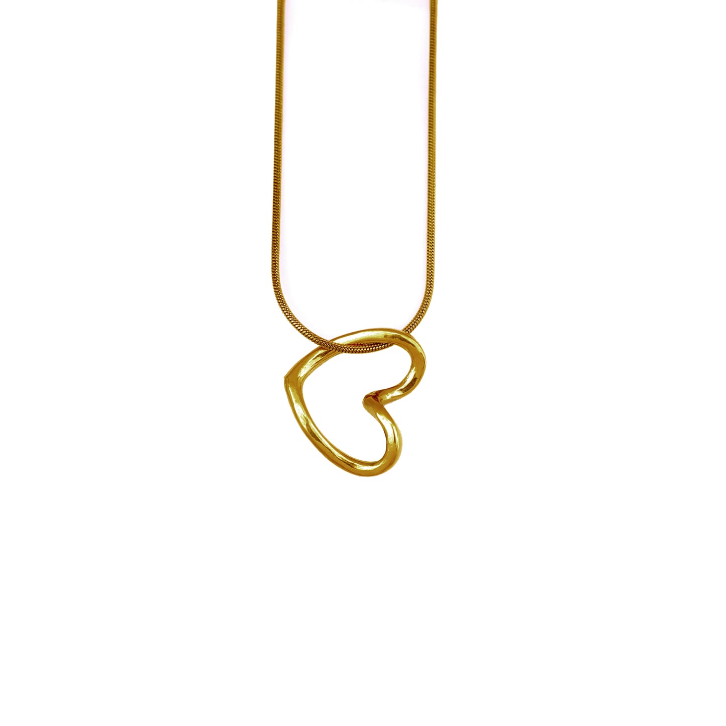 Heart Pendant Necklace