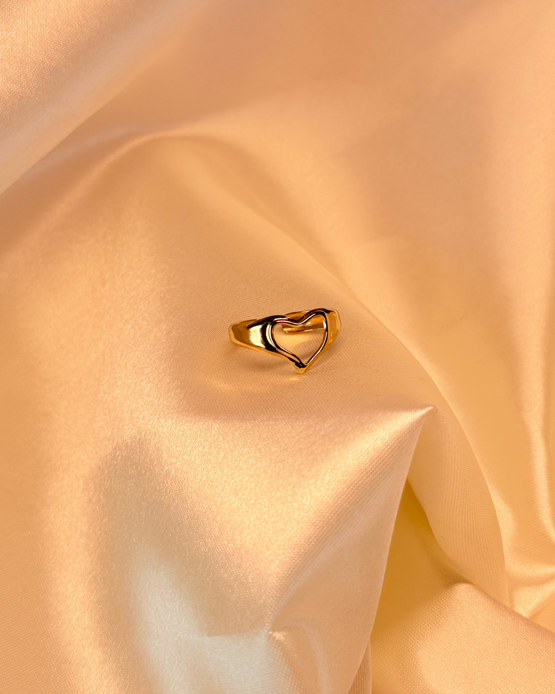 Elegant Artificial Stone Ring for Women