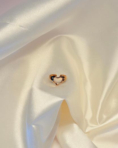 Elegant Artificial Stone Ring for Women